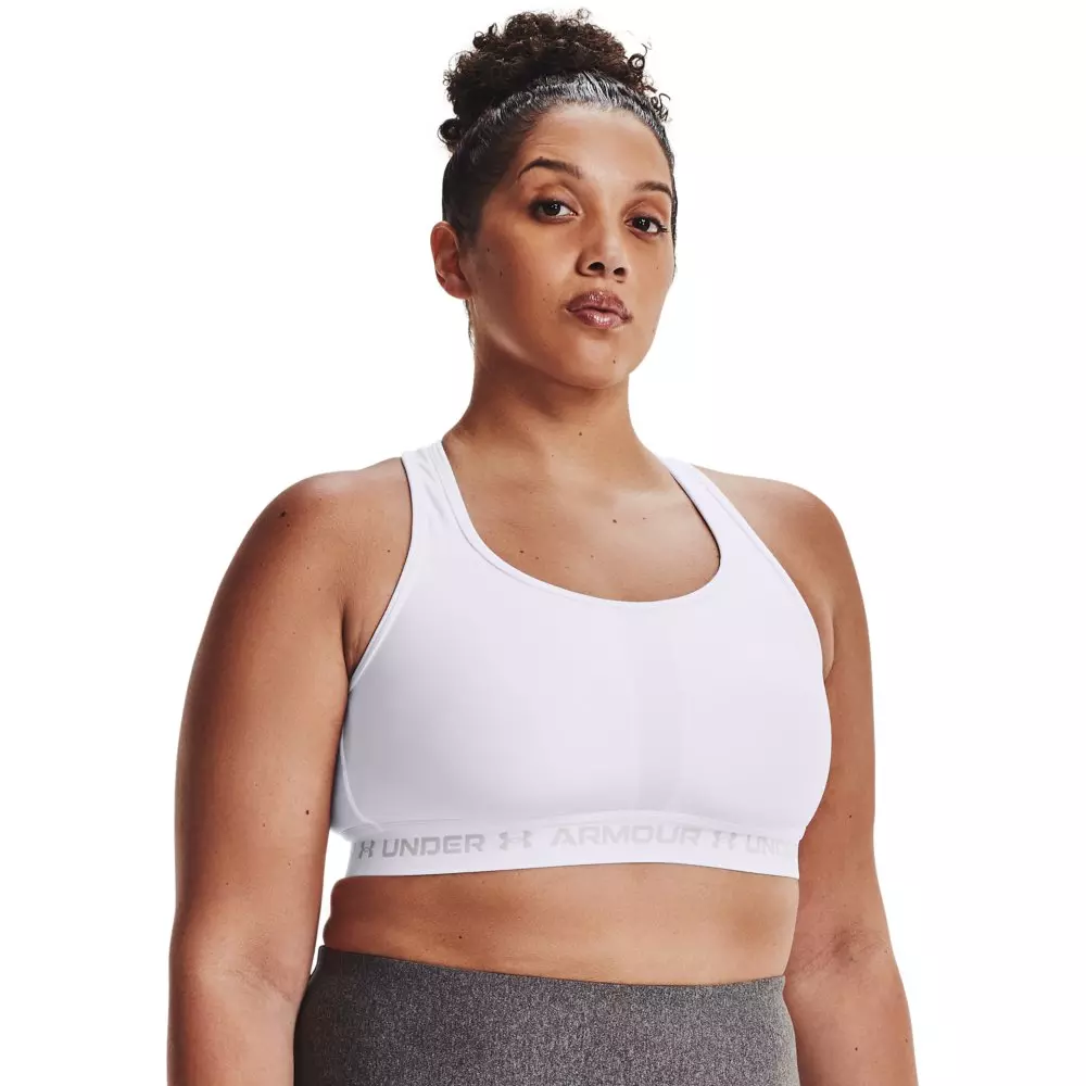 Plus size under armour best sale sports bra